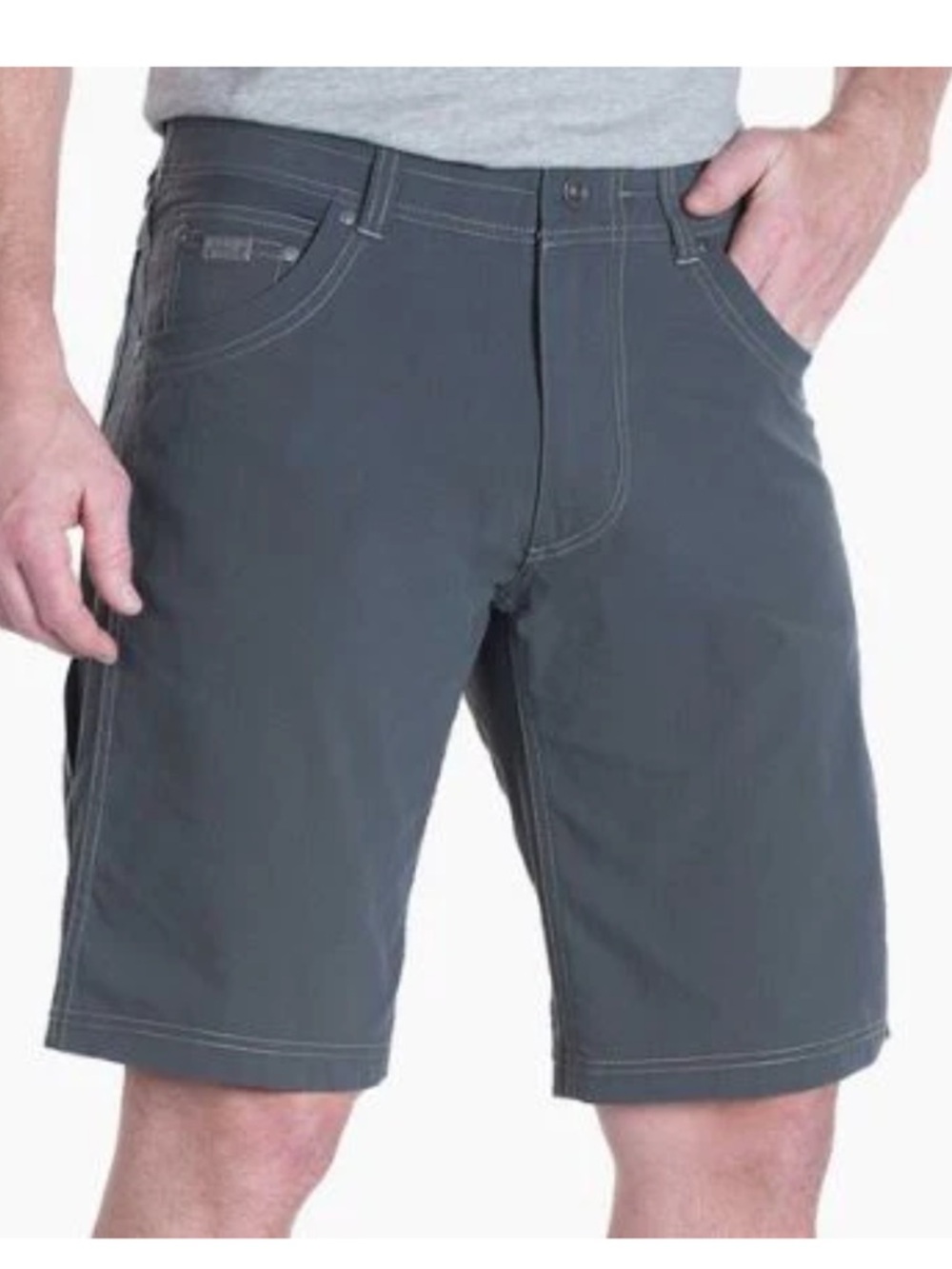 Kuhl Men's Radikl Hiking Athletic Short 38